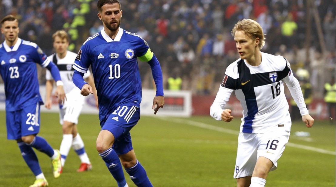 Tỷ lệ kèo trận Slovakia vs Bosnia, Vòng loại Euro 2024, 1h45 ngày 27/3
