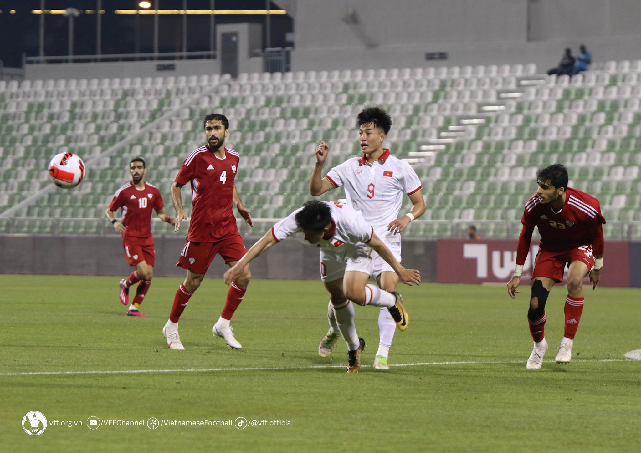 Đội trưởng U23 Việt Nam chỉ ra sự thật phũ phàng sau thất bại 0-4 trước UAE Đội trưởng U23 Việt Nam chỉ ra sự thật phũ phàng sau thất bại 0-4 trước UAE