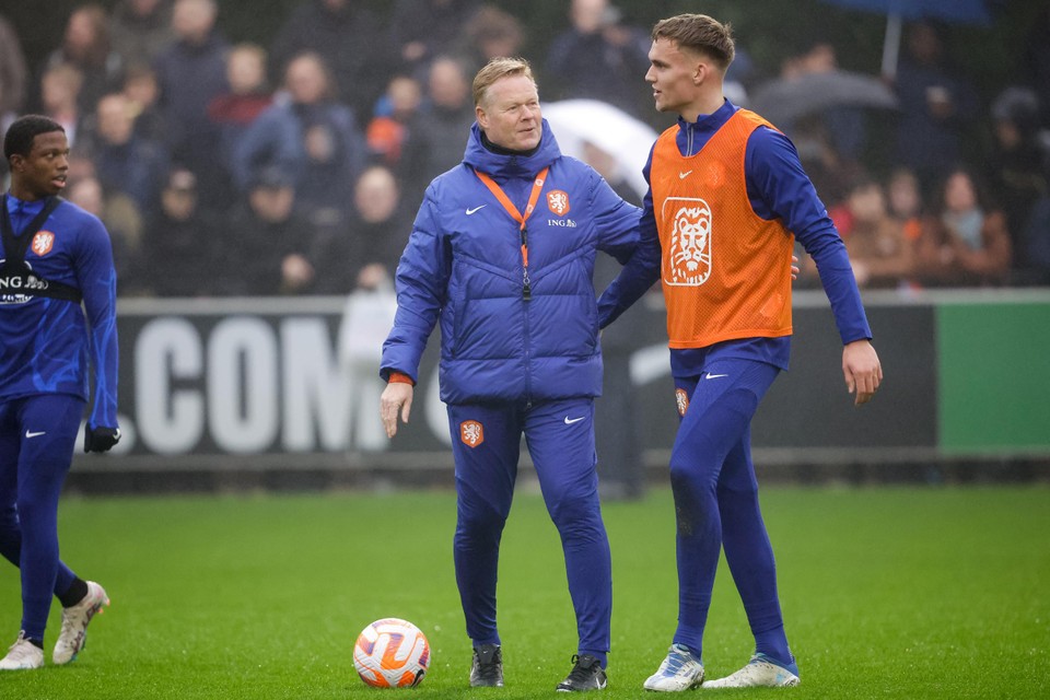 Đội hình ra sân dự kiến Hà Lan vs Gibraltar: Koeman thay đổi