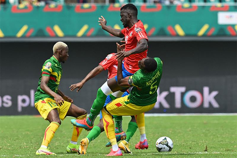 Nhận định Gambia vs Mali: Sớm giành vé