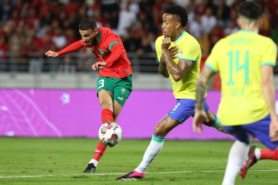 Nhận định Morocco vs Peru: Tiến bộ không ngừng