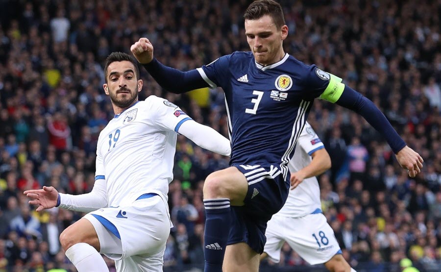 Nhận định Scotland vs Tây Ban Nha: Tuần trăng mật khép lại