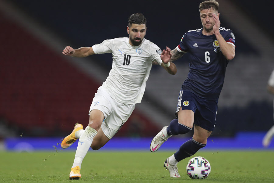 Nhận định Thụy Sỹ vs Israel: Cỗ máy hủy diệt