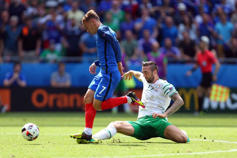 Tỷ lệ kèo trận CH Ireland vs Pháp, Vòng loại Euro 2024, 1h45 ngày 28/3