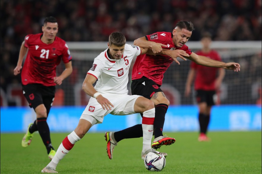 Tỷ lệ kèo trận Ba Lan vs Albania, Vòng loại Euro 2024, 1h45 ngày 28/3