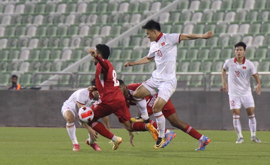 Xem trực tiếp U23 Việt Nam vs U23 Kyrgyzstan ở đâu? kênh nào? Xem trực tiếp U23 Việt Nam vs U23 Kyrgyzstan ở đâu? kênh nào?