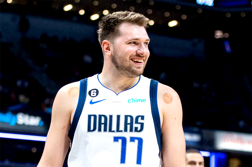 Luka Doncic tung đường kiến tạo đỉnh cao hiếm thấy, Dallas Mavericks ngắt mạch thua