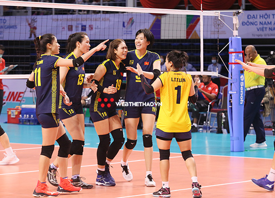 Lịch thi đấu giải b&oacute;ng chuyền V&ocirc; địch c&aacute;c CLB nữ ch&acirc;u &Aacute; 2023