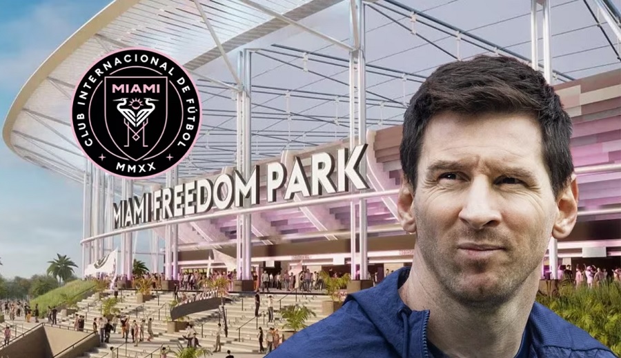 MLS thực hiện kế hoạch đặc biệt để đưa Messi đến Mỹ MLS thực hiện kế hoạch đặc biệt để đưa Messi đến Mỹ