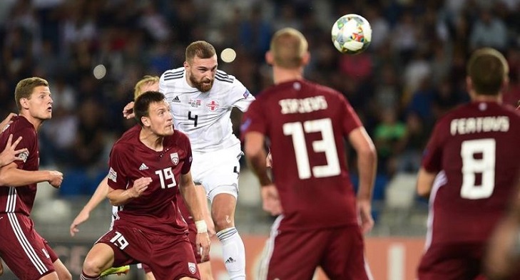 Tỷ lệ kèo trận Georgia vs Na Uy, Vòng loại Euro 2024, 23h ngày 28/3