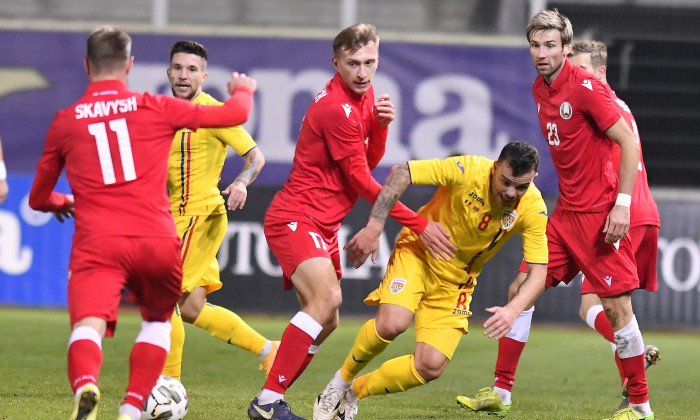 Tỷ lệ kèo trận Romania vs Belarus, Vòng loại Euro 2024, 1h45 ngày 29/3