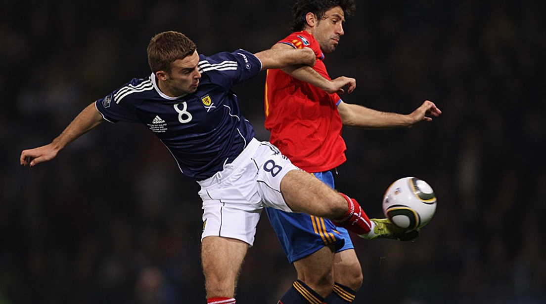 Tỷ lệ kèo trận Scotland vs Tây Ban Nha, Vòng loại Euro 2024, 1h45 ngày 29/3