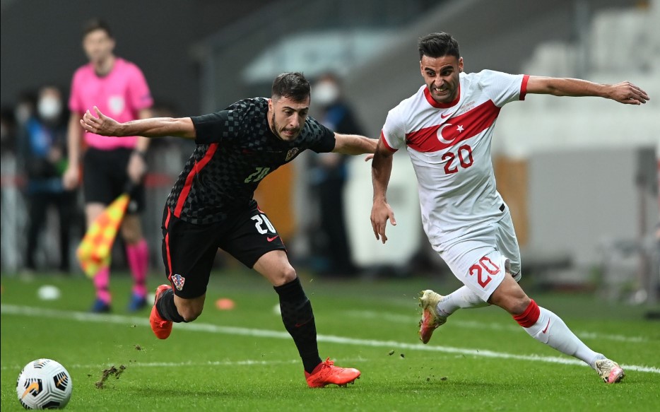 Tỷ lệ kèo trận Thổ Nhĩ Kỳ vs Croatia, Vòng loại Euro 2024, 1h45 ngày 29/3