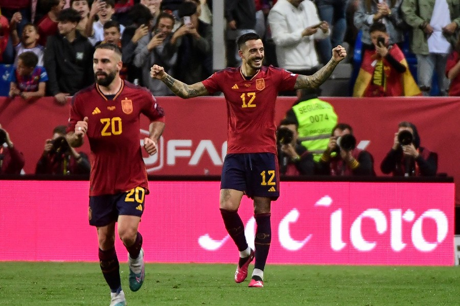 Đội hình ra sân dự kiến Scotland vs Tây Ban Nha: Joselu lấy chỗ của Morata?