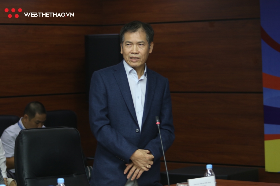 Lãnh đạo đoàn thể thao Việt Nam nói gì về "ý kiến khó tin" với trọng tài ở SEA Games 32?
