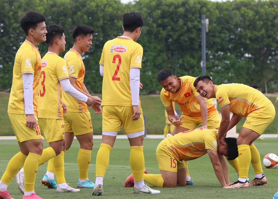 U23 Việt Nam đá trận cuối U23 Doha Cup: Đừng để niềm tin bị lung lay