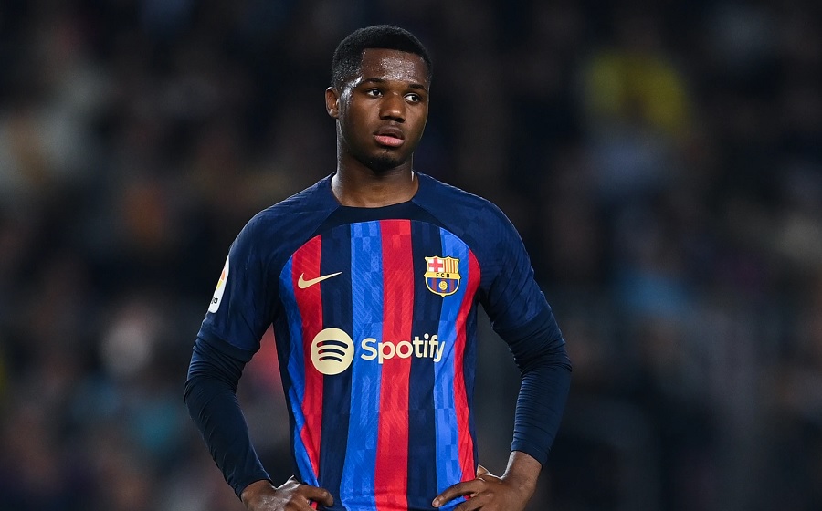 Barca sẽ b&aacute;n &ldquo;thần đồng&rdquo; Ansu Fati với gi&aacute; bao nhi&ecirc;u?