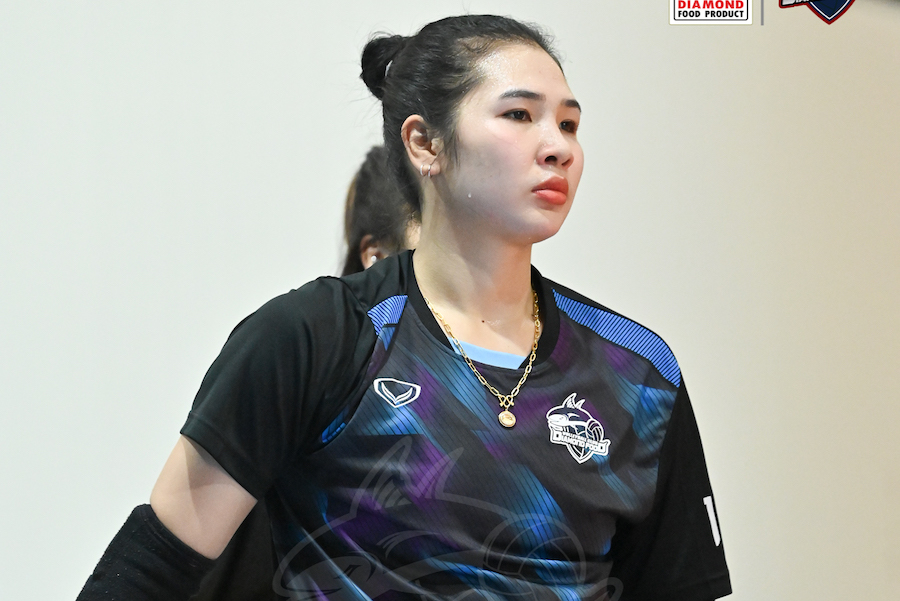 4 ngoại binh Th&aacute;i Lan trở lại Việt Nam tham dự giải b&oacute;ng chuyền v&ocirc; địch c&aacute;c CLB ch&acirc;u &Aacute; 2023