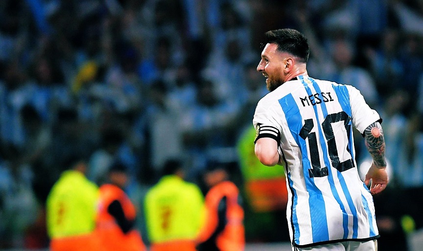 Chi tiết 102 bàn thắng của Messi với Argentina và cột mốc vĩ đại Chi tiết 102 bàn thắng của Messi với Argentina và cột mốc vĩ đại
