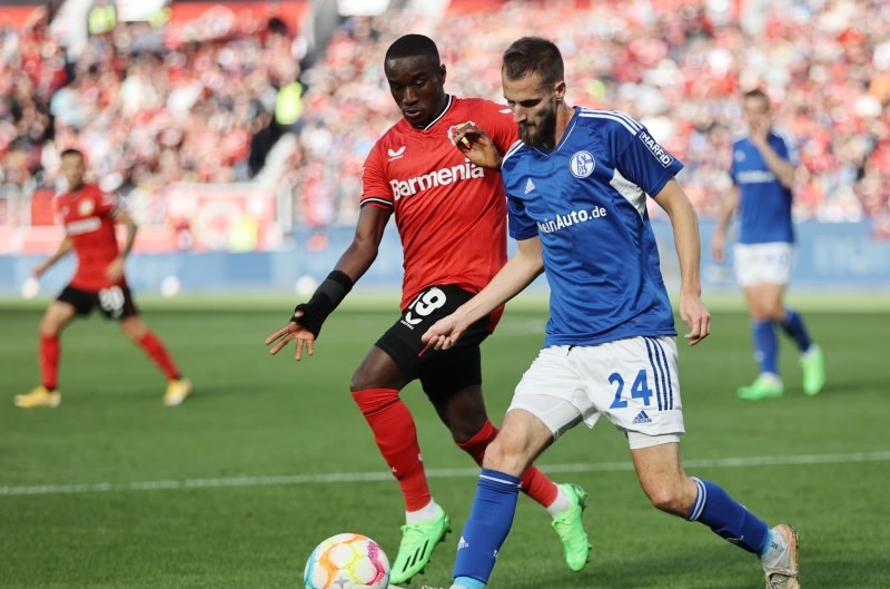 Nhận định Schalke vs Leverkusen: Tự cứu mình
