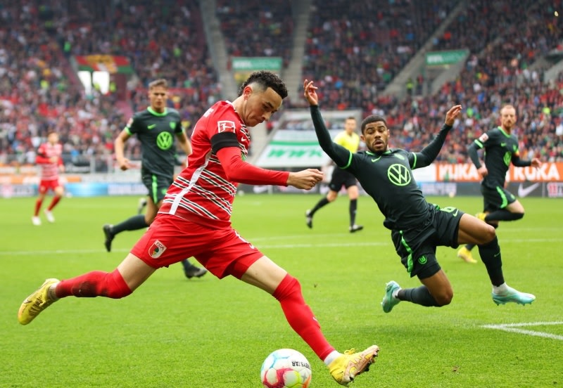 Nhận định Wolfsburg vs Augsburg: Run chân nơi đất khách
