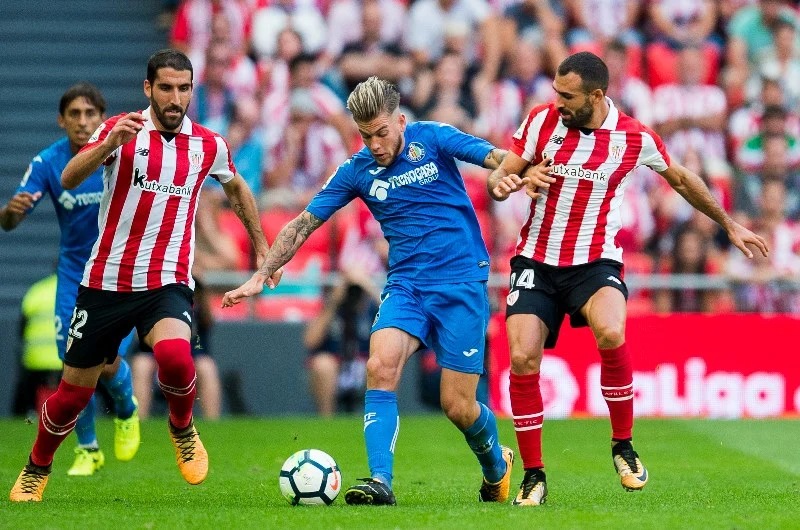 Nhận định Athletic Bilbao vs Getafe: Xa dần vé tham dư cúp châu Âu