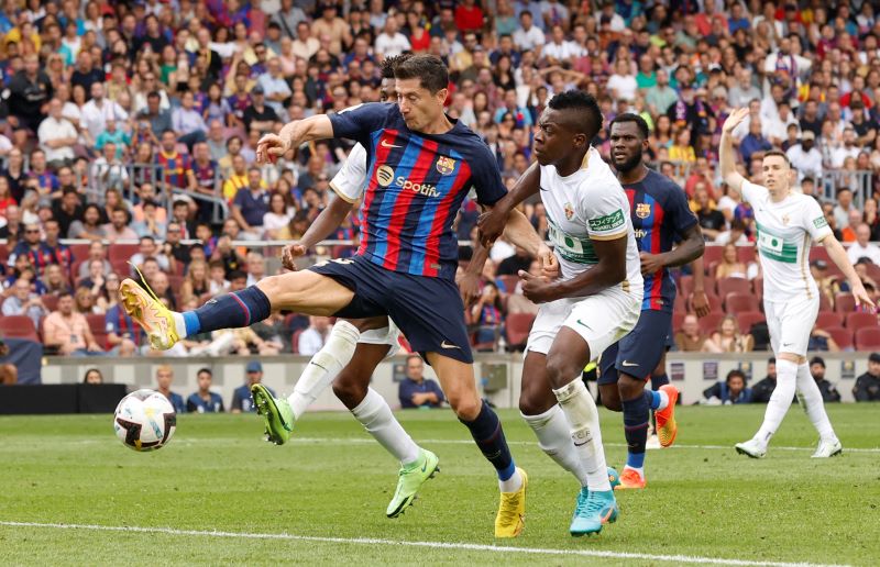 Nhận định Elche vs Barcelona: Đẳng cấp chênh lệch
