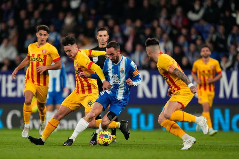 Nhận định Girona vs Espanyol: Nguy hiểm cận kề