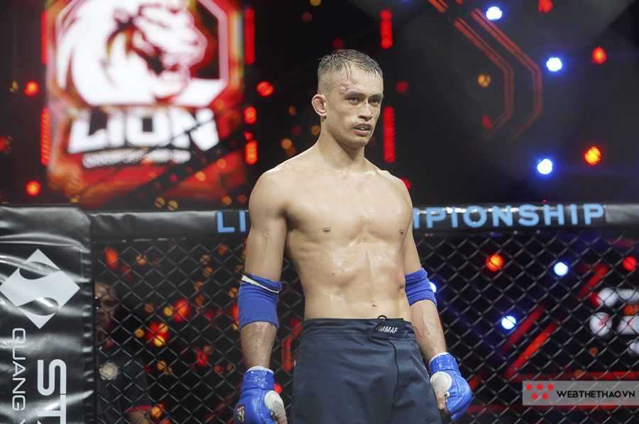 LION Championship: Kamil hướng tới tái đấu "không cần giám định" cùng Trần Quang Lộc