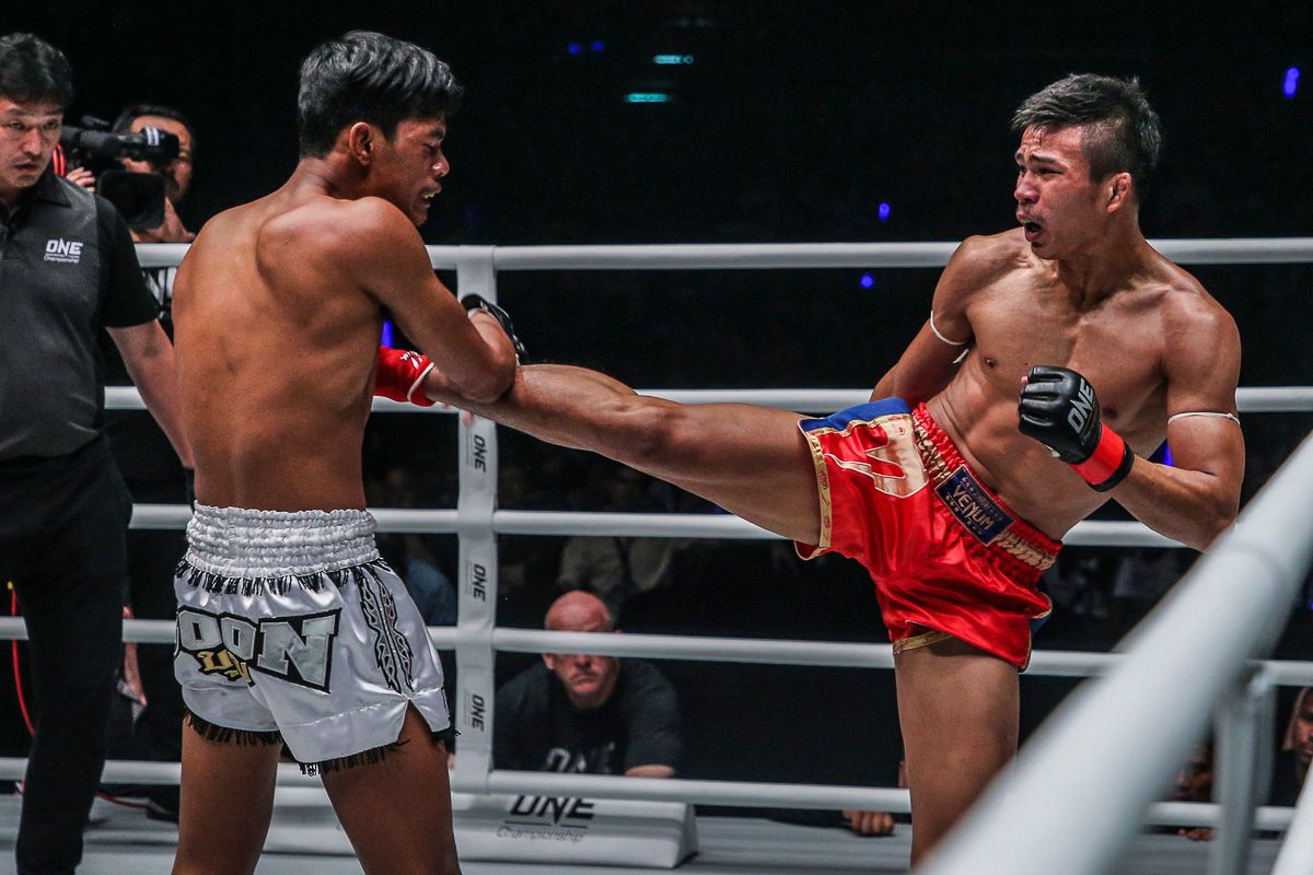 ONE Championship: Superlek muốn th&aacute;ch đấu ngược Rodtang để gi&agrave;nh đai Muay Th&aacute;i