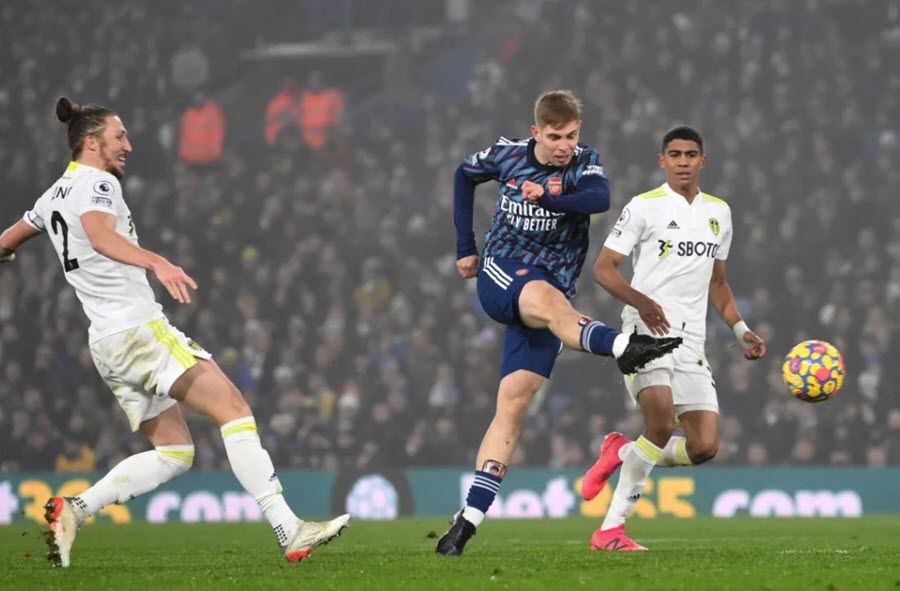 Nhận định Arsenal vs Leeds: Nới rộng cách biệt