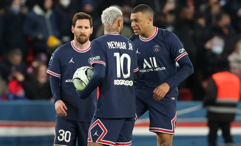 PSG chiếm toàn bộ Top 10 cầu thủ được trả lương cao nhất Ligue 1 PSG chiếm toàn bộ Top 10 cầu thủ được trả lương cao nhất Ligue 1