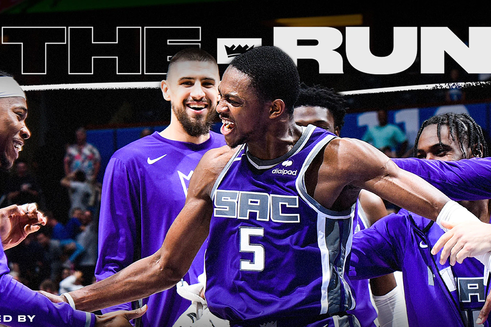 Chốt vé postseason sớm 6 trận, Sacramento giải cơn khát Playoffs dài nhất lịch sử NBA