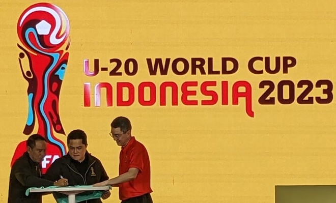 FIFA tước quyền đăng cai U20 World Cup, Indonesia đối diện án phạt cực nặng