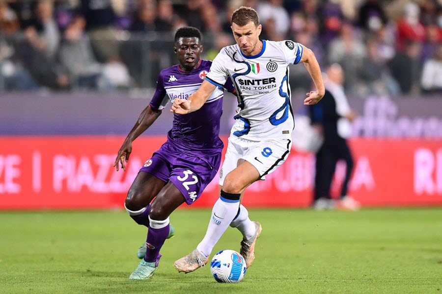 Nhận định Inter Milan vs Fiorentina: Khách có điểm