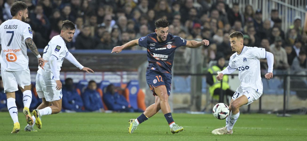 Tỷ lệ kèo trận Marseille vs Montpellier, Ligue 1, 2h ngày 1/4
