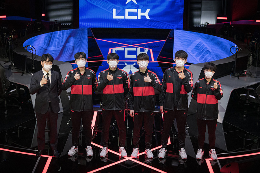 Kết quả chung kết nh&aacute;nh thắng LCK M&ugrave;a Xu&acirc;n 2023: T1 gi&agrave;nh v&eacute; đi MSI