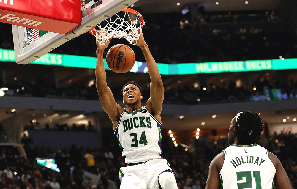 Giannis Antetokounmpo thay đổi phát ngôn về tương lai với Milwaukee Bucks