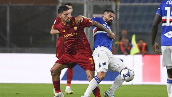 Nhận định AS Roma vs Sampdoria: Nắm bắt cơ hội