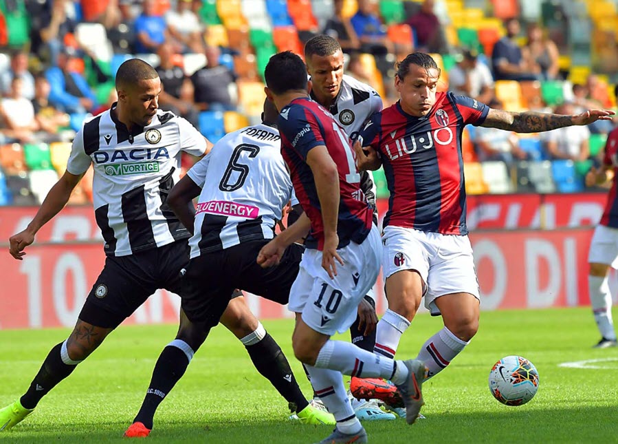 Nhận định Bologna vs Udinese: Vị thế đảo lộn