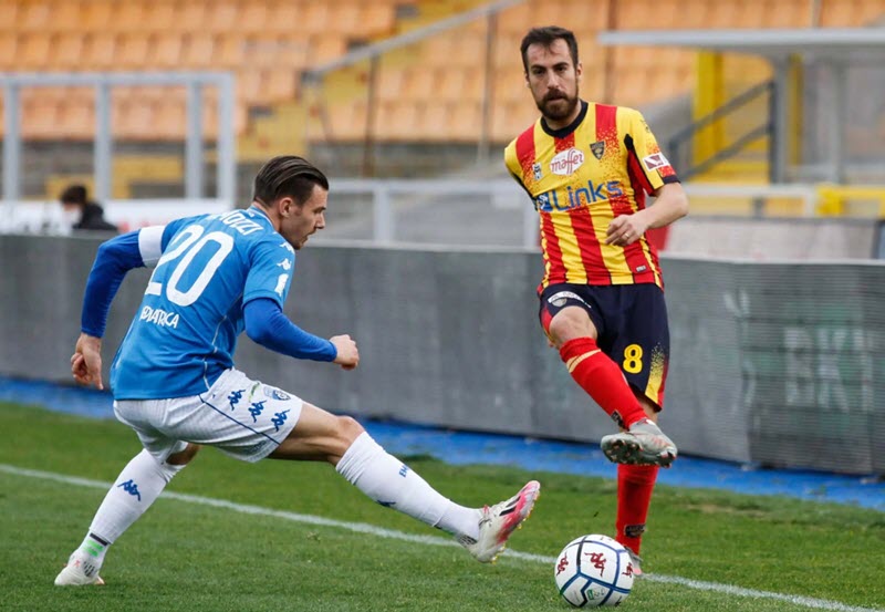 Nhận định Empoli vs Lecce: Khách có điểm