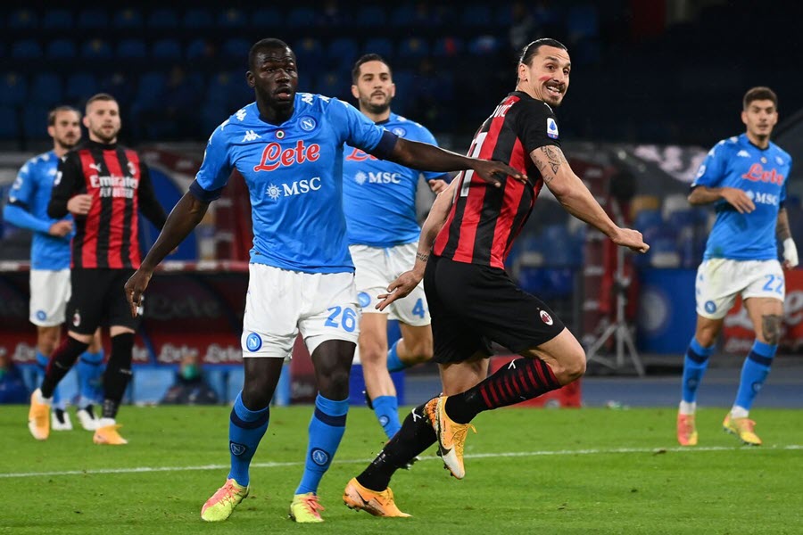 Nhận định Napoli vs AC Milan: Đi dễ khó về
