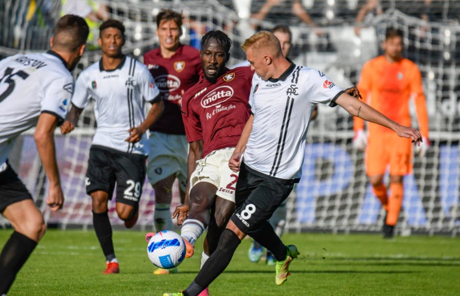 Nhận định Spezia vs Salernitana: Trận chiến sinh tử