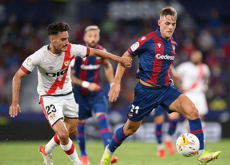 Nhận định Valencia vs Vallecano: Tự cứu bản thân