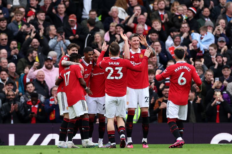 Đội hình ra sân Newcastle vs MU: Rashford đá chính