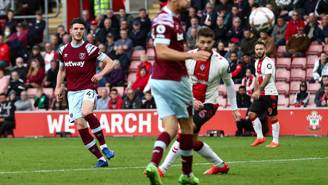 Tỷ lệ kèo trận West Ham vs Southampton, Ngoại hạng Anh, 20h ngày 2/4