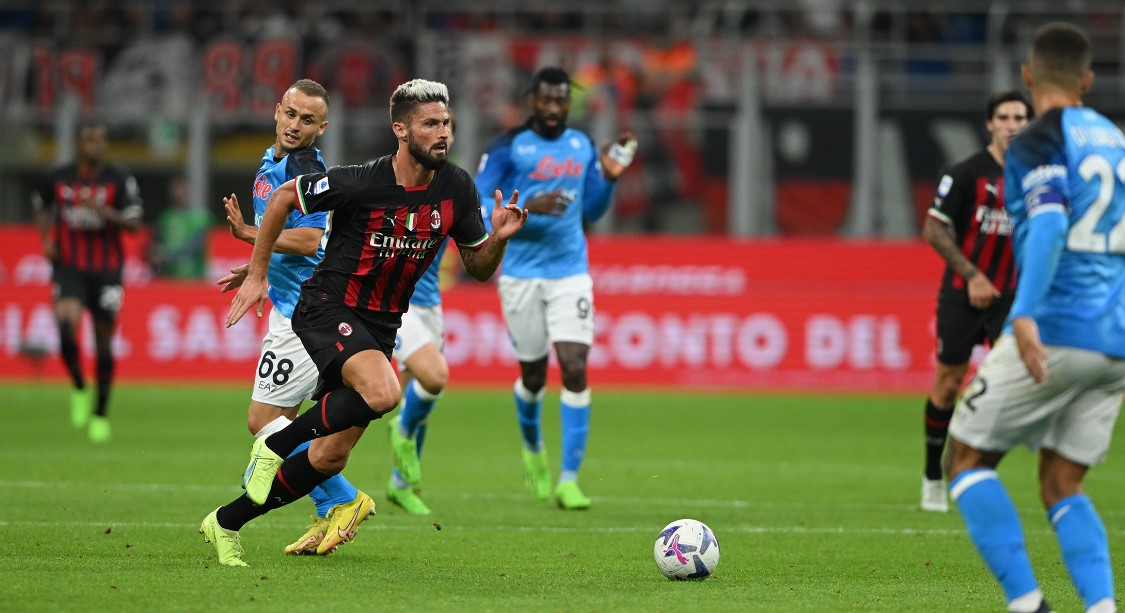 Tỷ lệ kèo trận Napoli vs AC Milan, Ngoại hạng Anh, 01h45 ngày 3/4