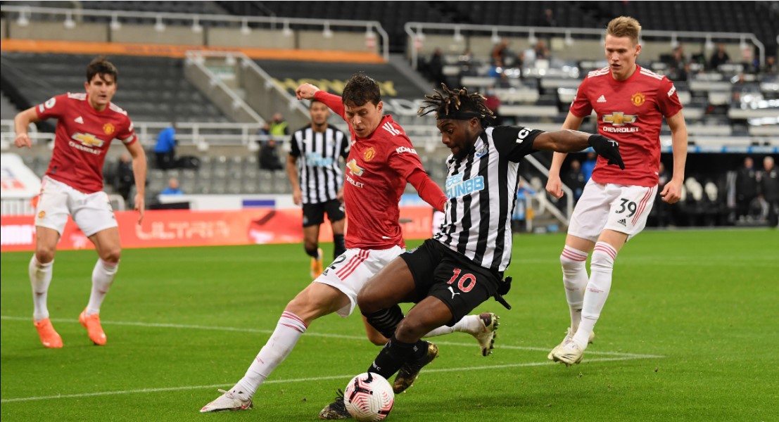 Tỷ lệ kèo trận Newcastle vs MU, Ngoại hạng Anh, 22h30 ngày 2/4
