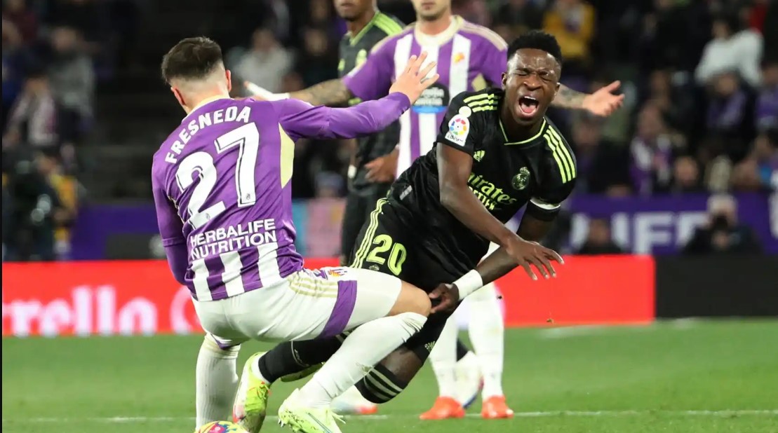 Tỷ lệ kèo trận Real Madrid vs Valladolid, La Liga, 21h15 ngày 2/4