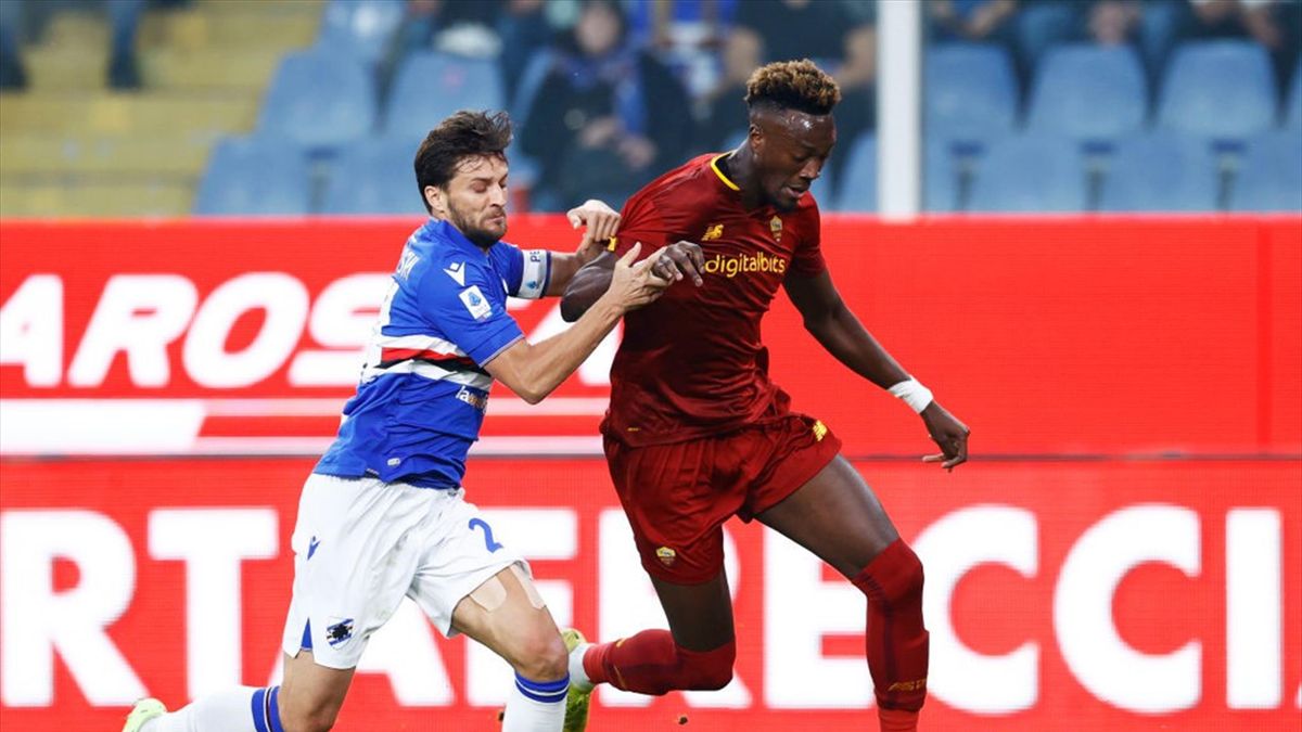 Tỷ lệ kèo trận Roma vs Sampdoria, Serie A, 23h ngày 2/4